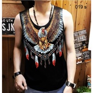 JUYAN- Men's sleeveless Singlet Singlet man