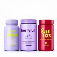 BERRYFULL/GATTOX BY INAYAH BEAUTY