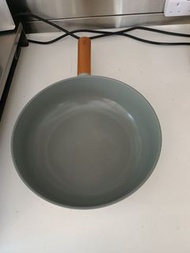 Fika Neoflam 26cm 陶瓷炒鑊 陶瓷煎pan ceramic frying pan