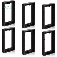6pcs Electric Box Extender, 1/2inch Single Gang Receptacle Outlet Box Extenders Outlet Extension Box