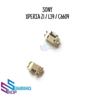 Charger Connector sony Xperia Z1 L39 C6609 Usb Plug In Con Tc