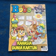 Majalah anak BOBO No. 08 edisi 4 juni 2009