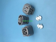 Davitu Cables, Adapters &amp; Sockets - 20/50/100 pcs/lots 3 pin/ways automotive connector ALTERNATOR LEAD REPAIR Fits for oval Harness car connectors 6189-0443 - (Color Name: 100 pcs)