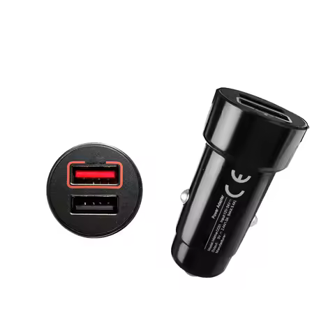 for 70mai Dual USB Car charge Mini 2USB Port for for 70MAI Car Adapter for Dash Cam A500S A510 A200 
