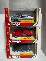 Burago Ferrari 車仔 模型車