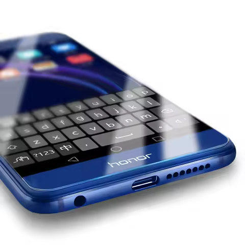 2Pcs 9H HD 2.5D Tempered Glass Screen Protector Film For Huawei GR3 Y6 Pro Y3 II Y5 II 2 Y6II Honor 