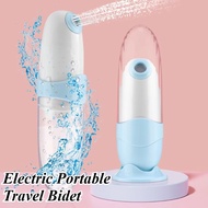 Handheld Electric Bidet Sprayer for Personal Hygiene Cleaning,Portable Travel Bidet Spray