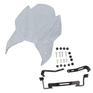 สำหรับ GSX-S1000 Suzuki GSX-S950การปรับเปลี่ยนกระจกหน้ารถ2021-2023กระจกรถจักรยานยนต์ GSXS1000แผ่น GS