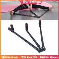 Adjustable Leg Stretcher 3 Bar Leg Split Stretching Machine Flexible Yoga Leg Press Stretcher