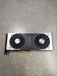 rtx2080 公版 8g 信仰燈 煤氣灶  光影追蹤 吃雞顯卡 九成新