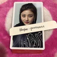 [FLAW] TWICE Jihyo BDZ Official Photocard Hi Touch Photocard Once Japan Edition