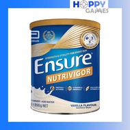 Ensure Nutrivigor Ensure Life Adult Milk Powder HMB Nutritional Drink