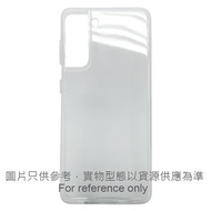 For Samsung Galaxy S21 5G G9910 Cover Case (Transparent) (For refe ...