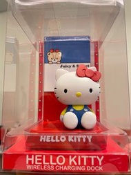 Hello Kitty小夜燈手機無線充電座