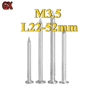 M3.5 Concrete Nails, L22 - 52mm - High - Quality Masonry Nails for Construction (GX-RM-SG)