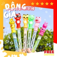 BUBBLE TREE SIZE 36 CM - ENTERTAINMENT TOY FOR KIDS - KHOCUATHY