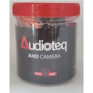 AUDIOTEQ REAR CAMERA AHD 720p - 25Hz Car Reverse CAMERA AHD Resolution