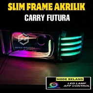 Slim frame futura / drl eyebrow futura