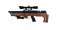 《GTS》Cometa ORION BP 6.35mm 棕色原木托 高壓空氣槍 長槍 PCP 中握