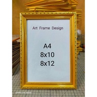 Bingkai gambar A4/8R/8x12 Frame  photo