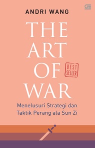 THE ART OF WAR (SC) COVER BARU  ISBN LAMA
