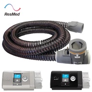 ResMed S10เครื่องช่วยหายใจความร้อนหลอด Climaine CPAP อุ่นออกซิเจนท่อท่ออากาศ