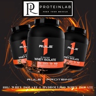 RULE 1 R1 PROTEIN WHEY ISOLATE (5LBS)