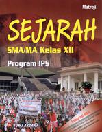 SMA/MA Kelas 12 Sejarah Program IPS