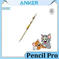 【TOM and JERRY】 Anker Pencil Pro apple Pencil Aluminum alloy pen body POM plastic pen tip
