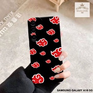 Softcase Samsung A16 5G - Rajacase - Casing Samsung A16 5G - Motif case logo - Protector handphone -