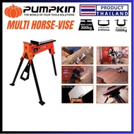 PUMPKIN Multi Horse-Vise Work Bench + Grinding Work Bench / Carpenter's Table / Welding Work Bench