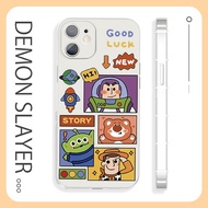 Samsung S21 S22 S21 FE S22 Plus S22 Ultra S21 Ultra Case Samsung S23 Ultra Phone Case Toy Story Couples