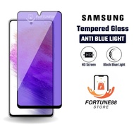 Tempered Glass Anti Blue Light Samsung A42 5G A52 A52 5G A52s A52s 5G A72 A72 5G Anti Radiation