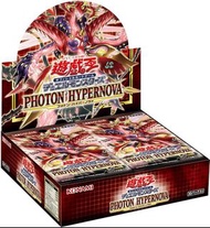 [1111]港版 遊戲王OCG PHOTON HYPERNOVA (BOX)