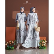 SHELLYA SERIES NADHEERA LUXURY / GAMIS NADHEERA LUXURY / BISA COD