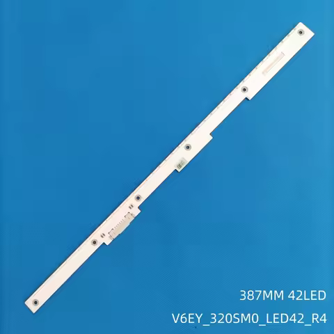 LED strip 42leds For V6EY_320SM0_LED42_R4 32E43359A 19A00330 LM41-00501A UE32K5500 UE32K5600 UE32M55