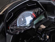 Stiker Timbul Pad Speedometer Ninja 250 Fi Old Z250 Fi
