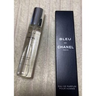 Bleu de chanel Eau de Parfum Bleu de chanel 10ml　Pefume