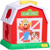 Sesame Street Elmos Learn & Sort Barn