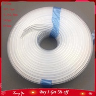 10M For epson dx4 dx5 dx7 printhead ink tube pipe Human Mimaki jv33 Flora inkjet printer 3*2mm 4*3mm