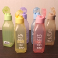 Fliptop LATTE DRINKING BOTTLE 350ML/ SOUVERNIR BOTTLE 350ML