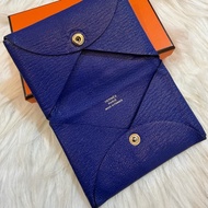 Hermes Calvi 卡包