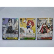 🇲🇾 Ready Stock 🆕 Weiss Schwarz TCG 🔥 Azur Lane