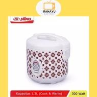 NIKO 1.2 LITER RICE COOKER MACGIC COM/ RICE COOKER
