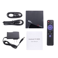 Smart Tv Box 6K HD Dual 2.4G 5.8G WiFi Media Player AIIwinner H313 Smart TV Box