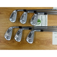 Golf Iron Set Used & Original Brand Callaway X Forged CB Steel Ns Pro Neo 950 Flex S from 5-pw