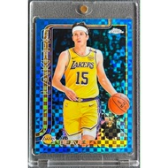 2026 Onwards Austin Reaves Numbered SSP Mixed Cards