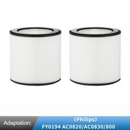 HEPA Filter Replacement Parts for Philips FY0293 FY0194 AC0810 AC0819 AC0820 AC0830 Air Purifier Accessories