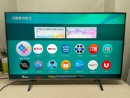 43吋電視 Panasonic 4K Smart TV  TH-43GX800H