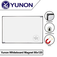 Yumag Magnetic Whiteboard 90x120